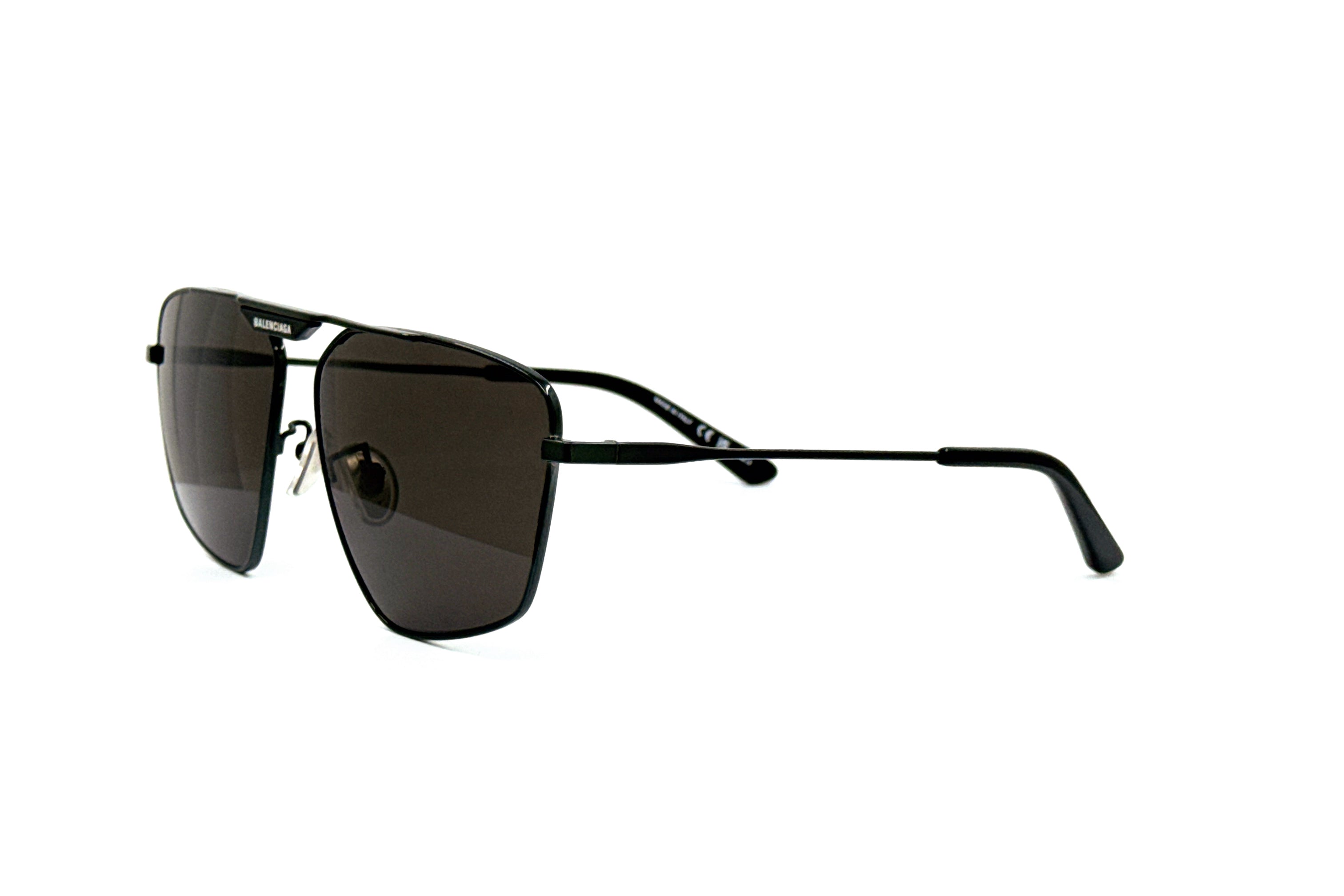 Balenciaga - BB0246SA (001) Square