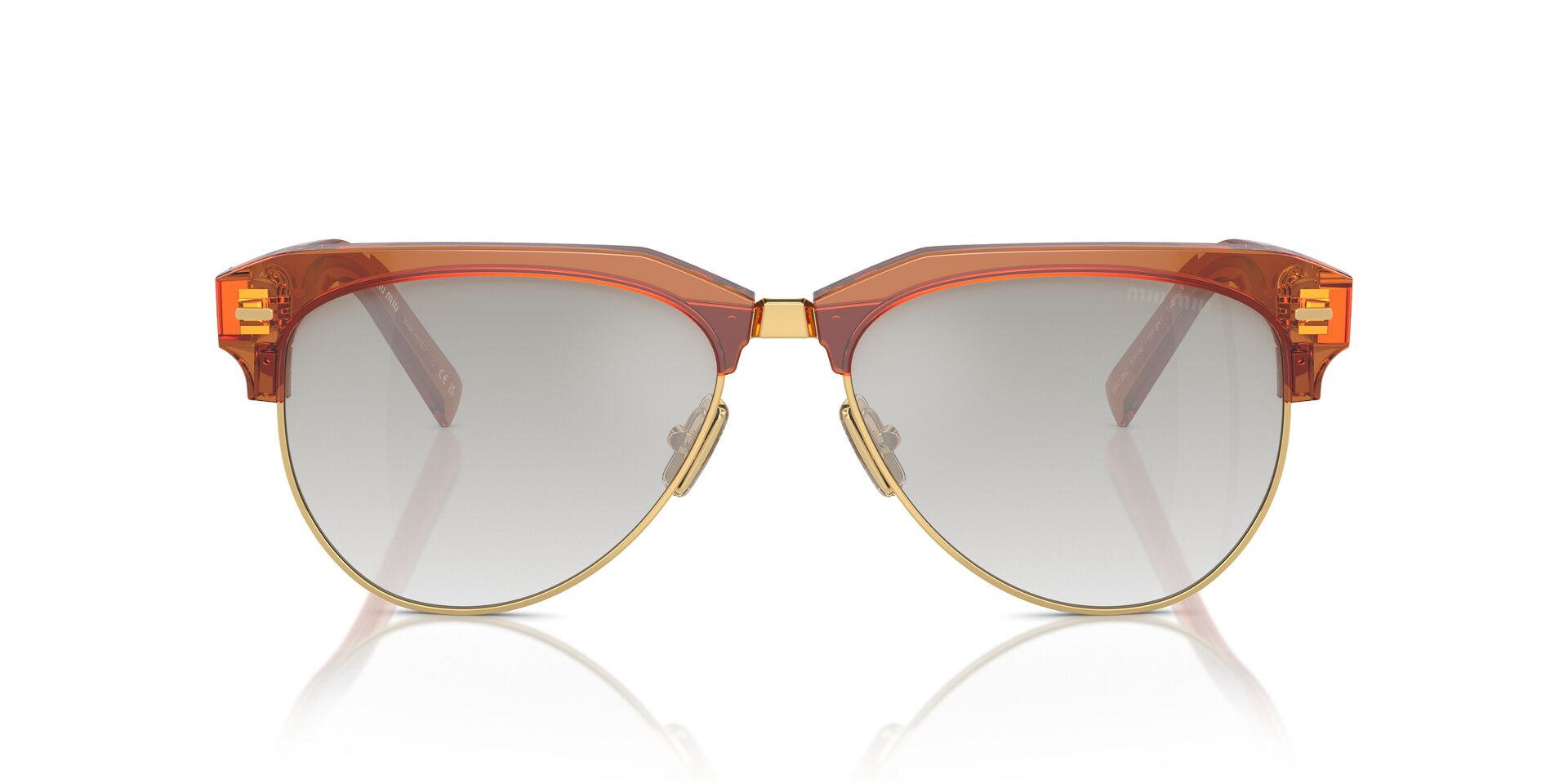 Miu Miu SMU09Z Square