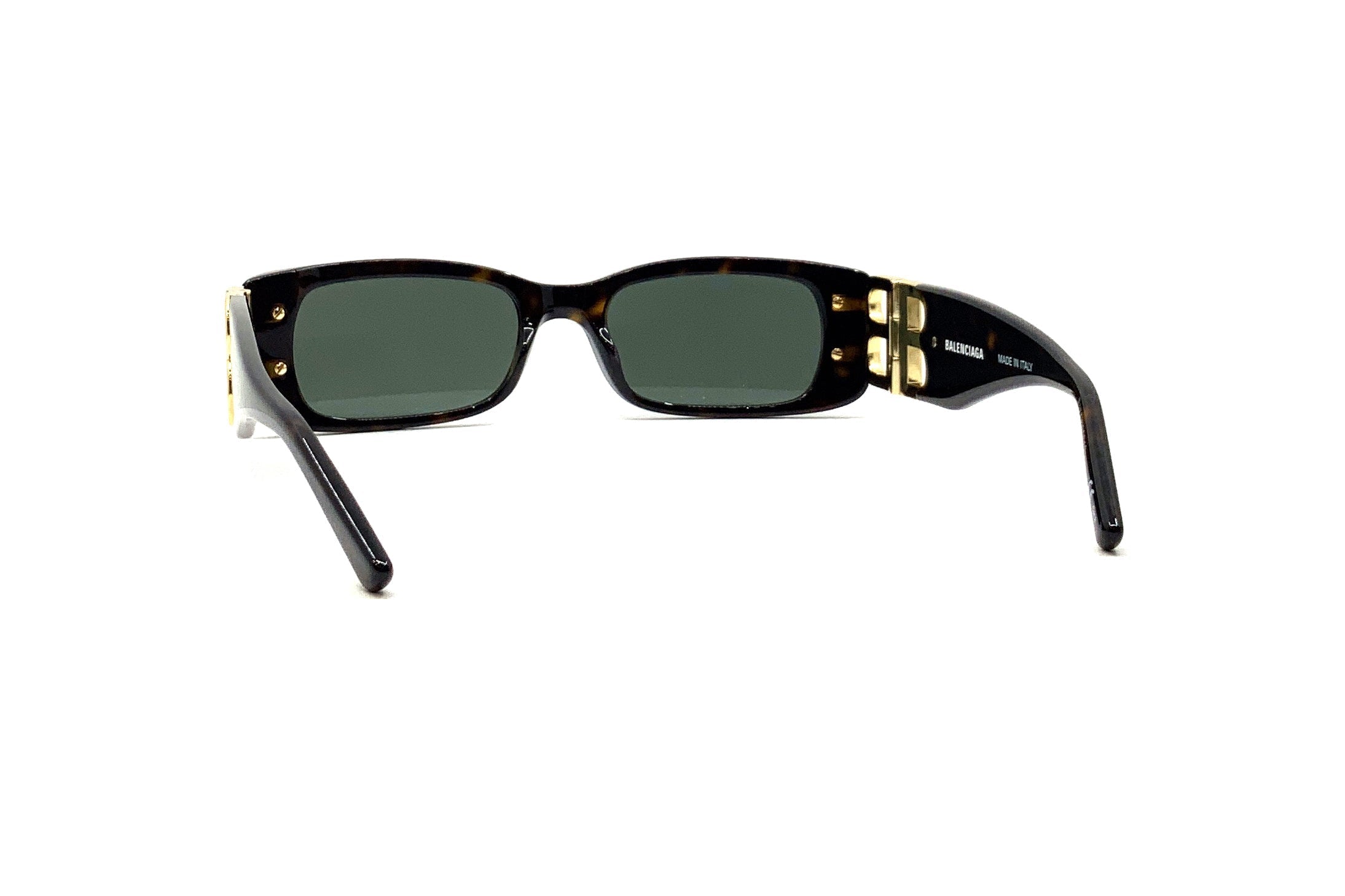 Balenciaga - BB0096S (002) Square