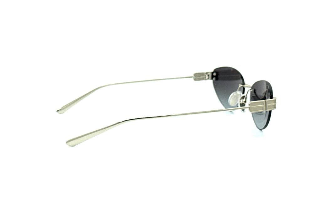 Balenciaga - BB0486S (Silver) Square
