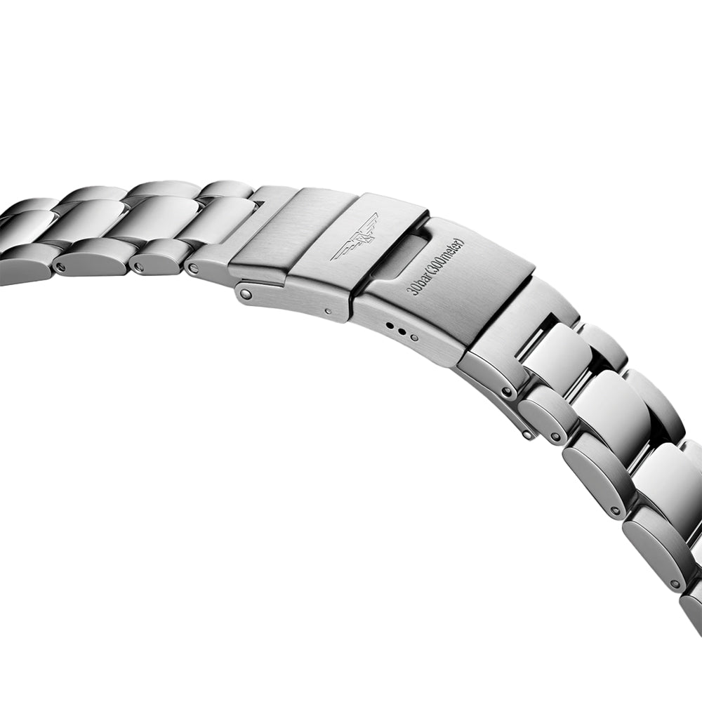 longines HydroConquest 41mm - Green on Bracelet