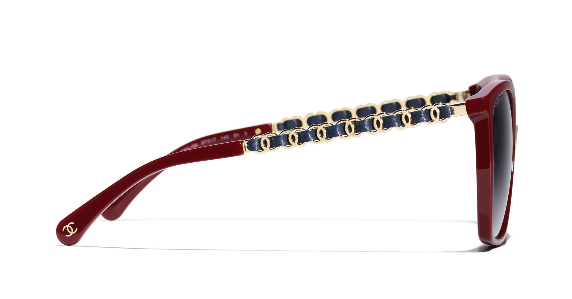 CHANEL 5546Q Cat-Eye