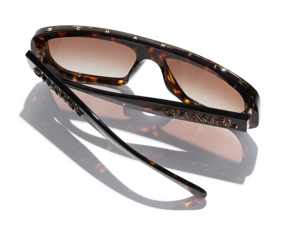 CHANEL 5556U Cat-Eye