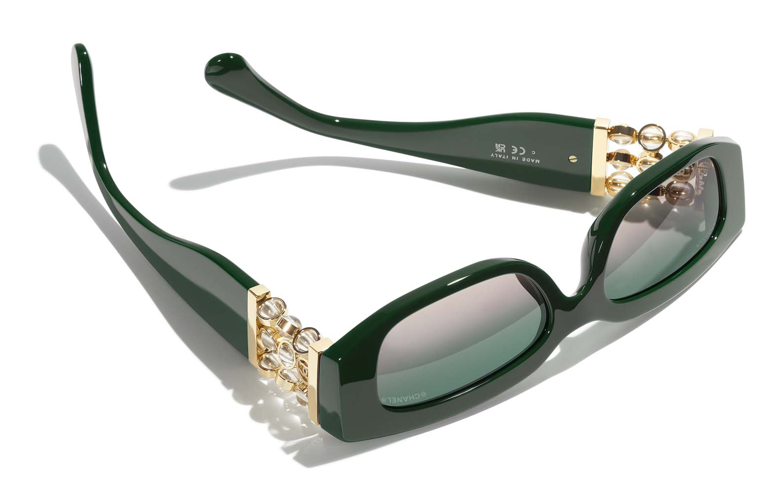 CHANEL 5544 Cat-Eye