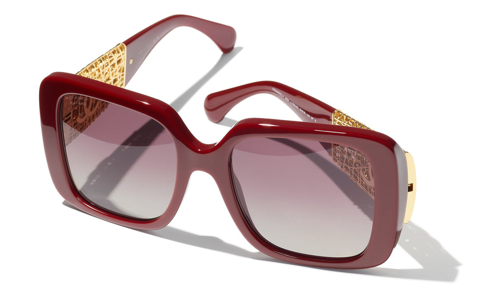 CHANEL 5532 Cat-Eye