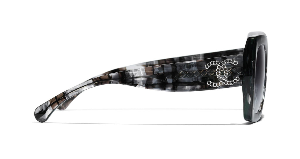 CHANEL 5555 Cat-Eye
